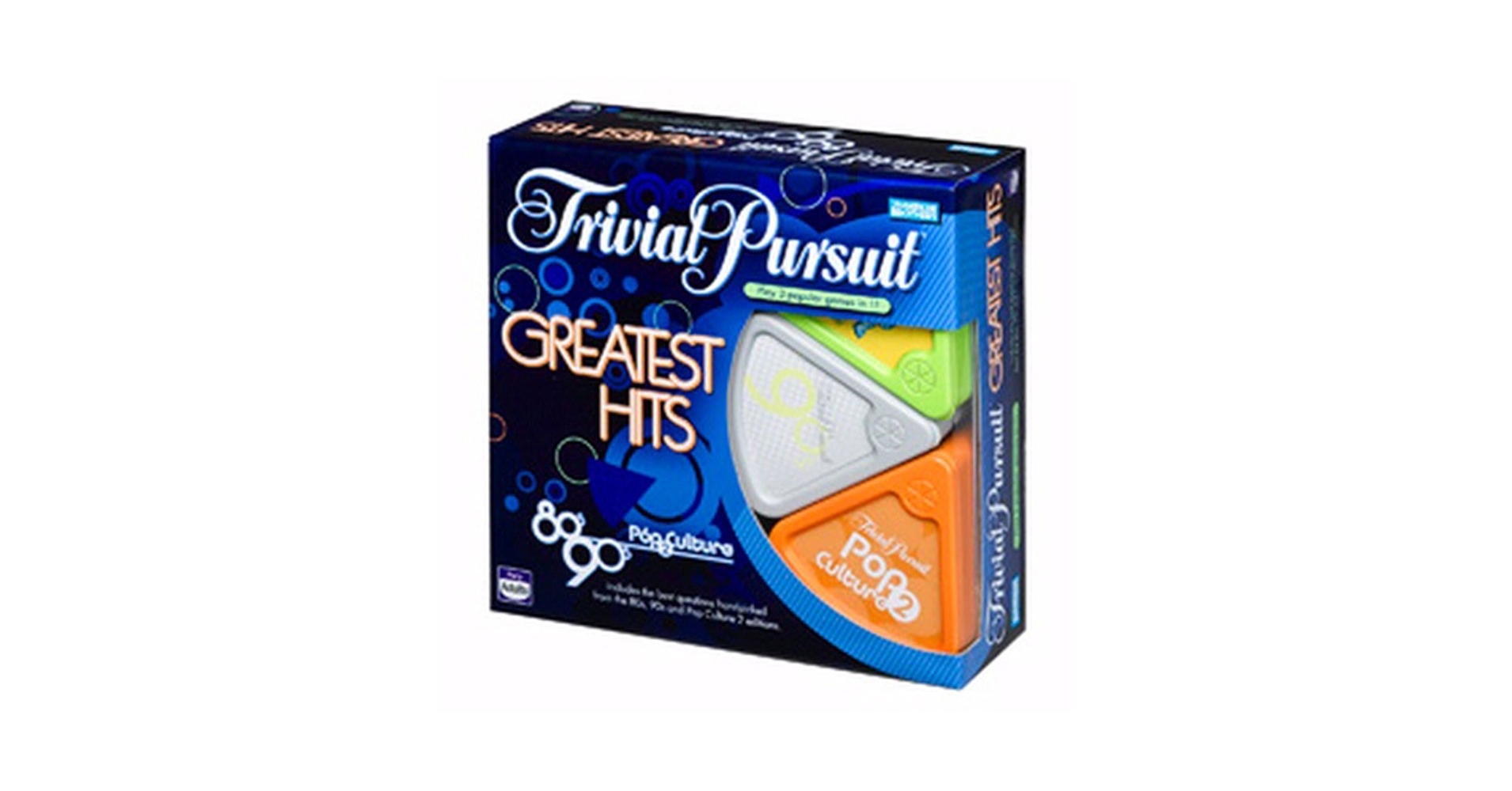 【中古】 Trivial Pursuit 🎲Vintage Trivial Pursuit 1981 Master Board Game Genus