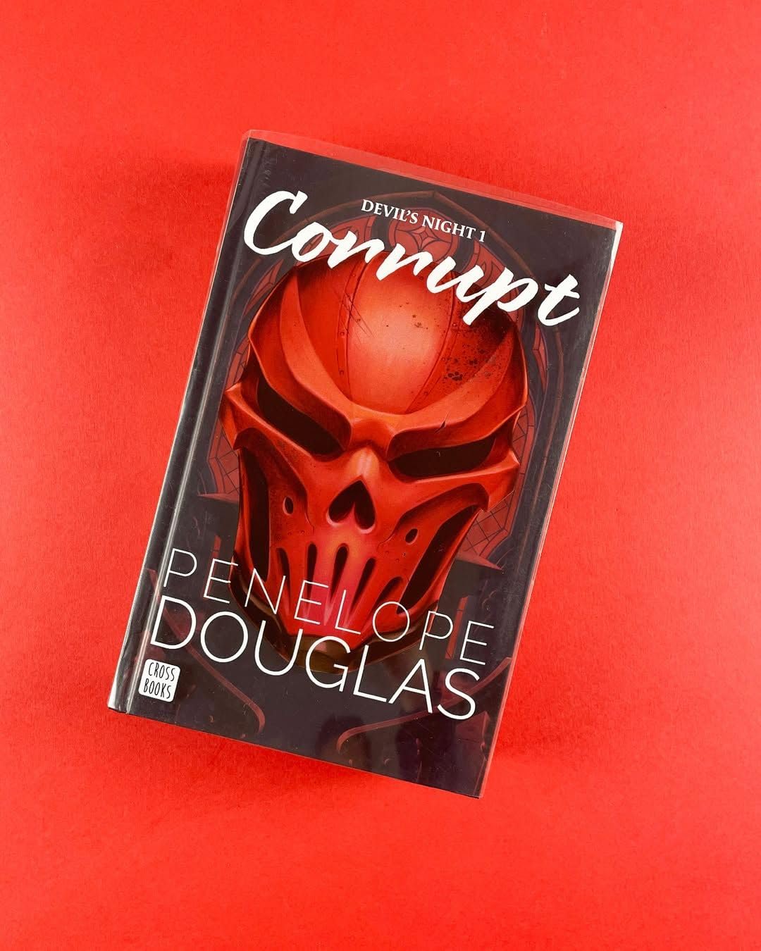 Corrupt Edición especial cantos tintados