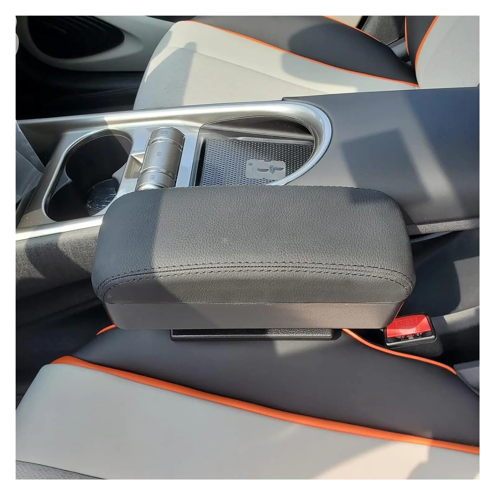 Box Bracciolo Per Auto Comfort Drive Supporto Per Gomito Regolabile