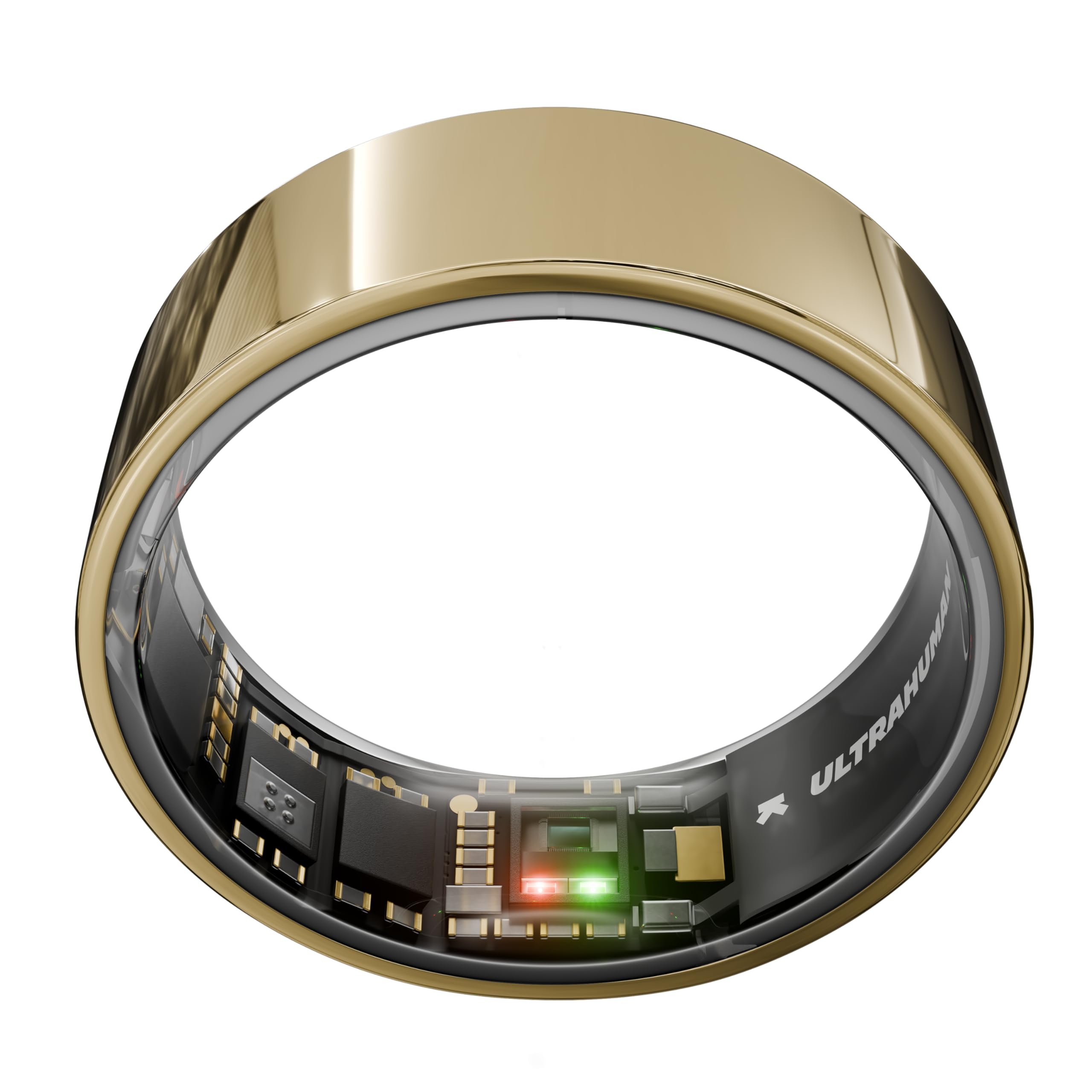 ULTRAHUMAN Ring AIR - Smart Ring | No App Subscription Fee | Size First with Sizing Kit | Sleep, Activity & Heart Rate Tracking | Fitness Ring for Men & Women-image-24