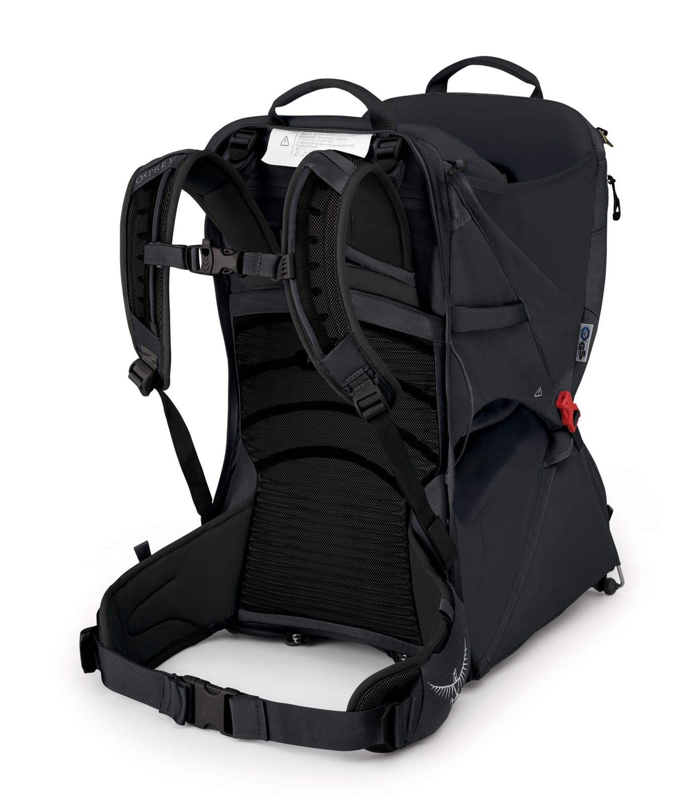 Osprey Poco LT Child Carrier Starry Black O/S