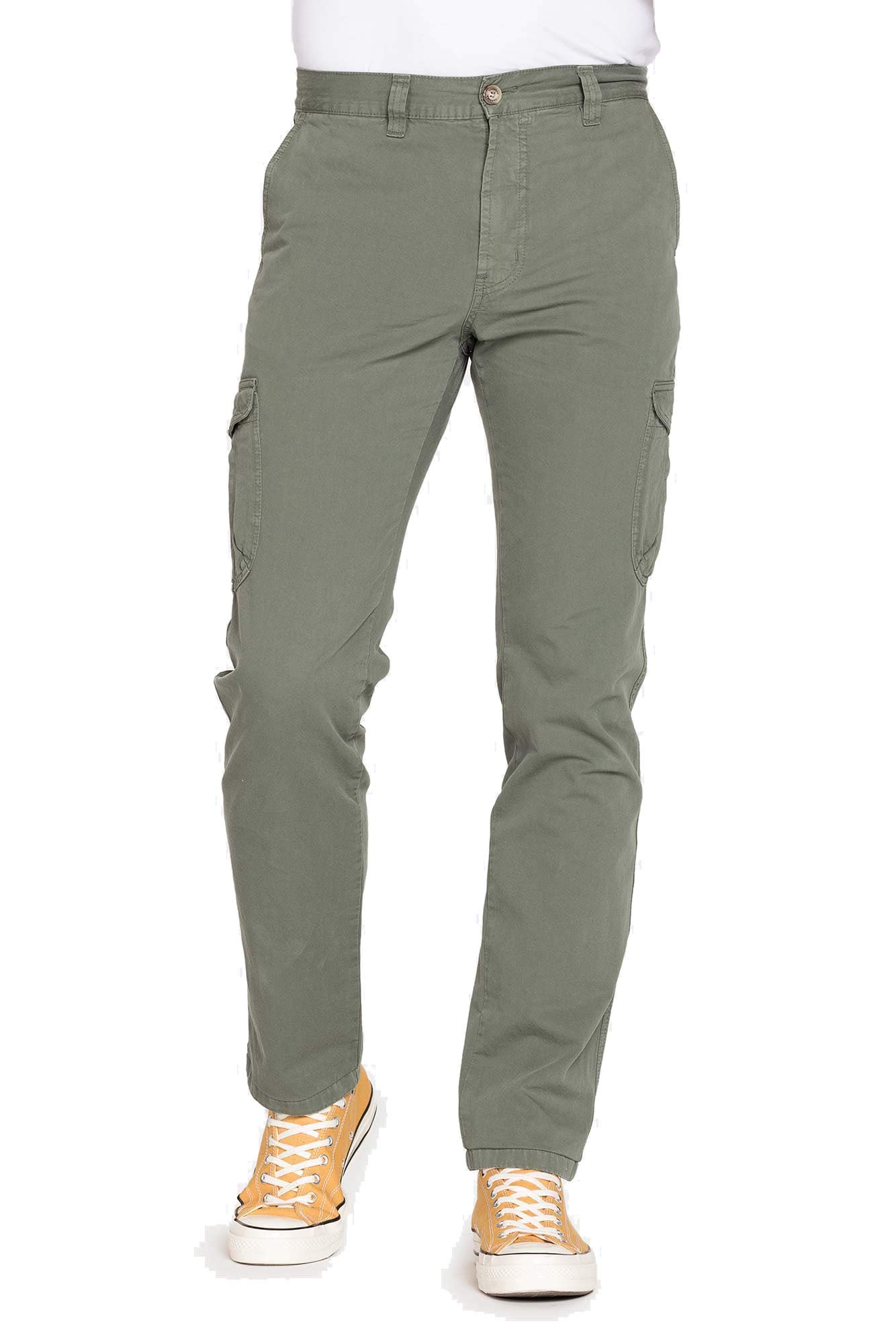 Carrera Jeans - Pantalone per Uomo, Tinta Unita IT 46