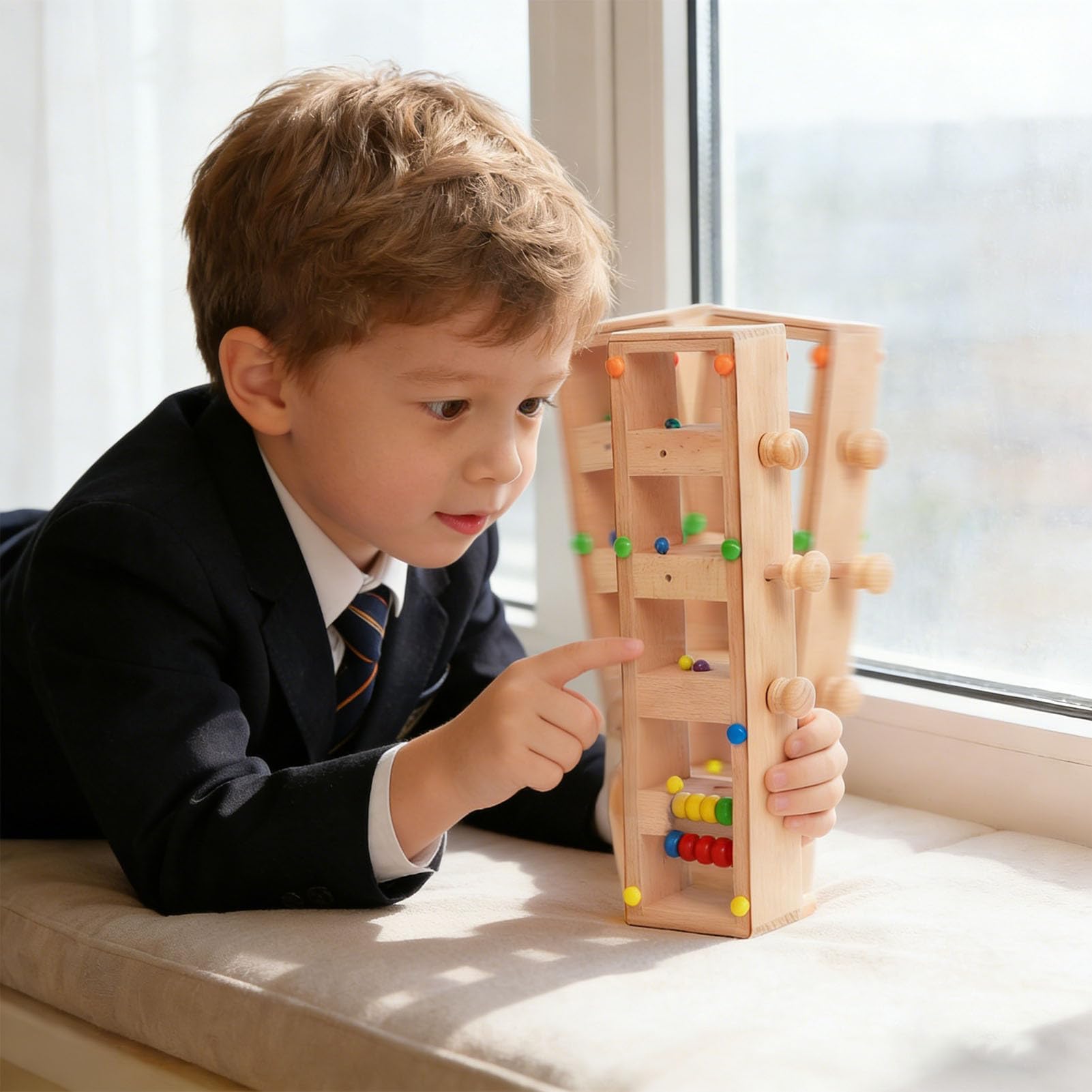 Educativo Infanzia Abilità motorie e apprendimento precoce