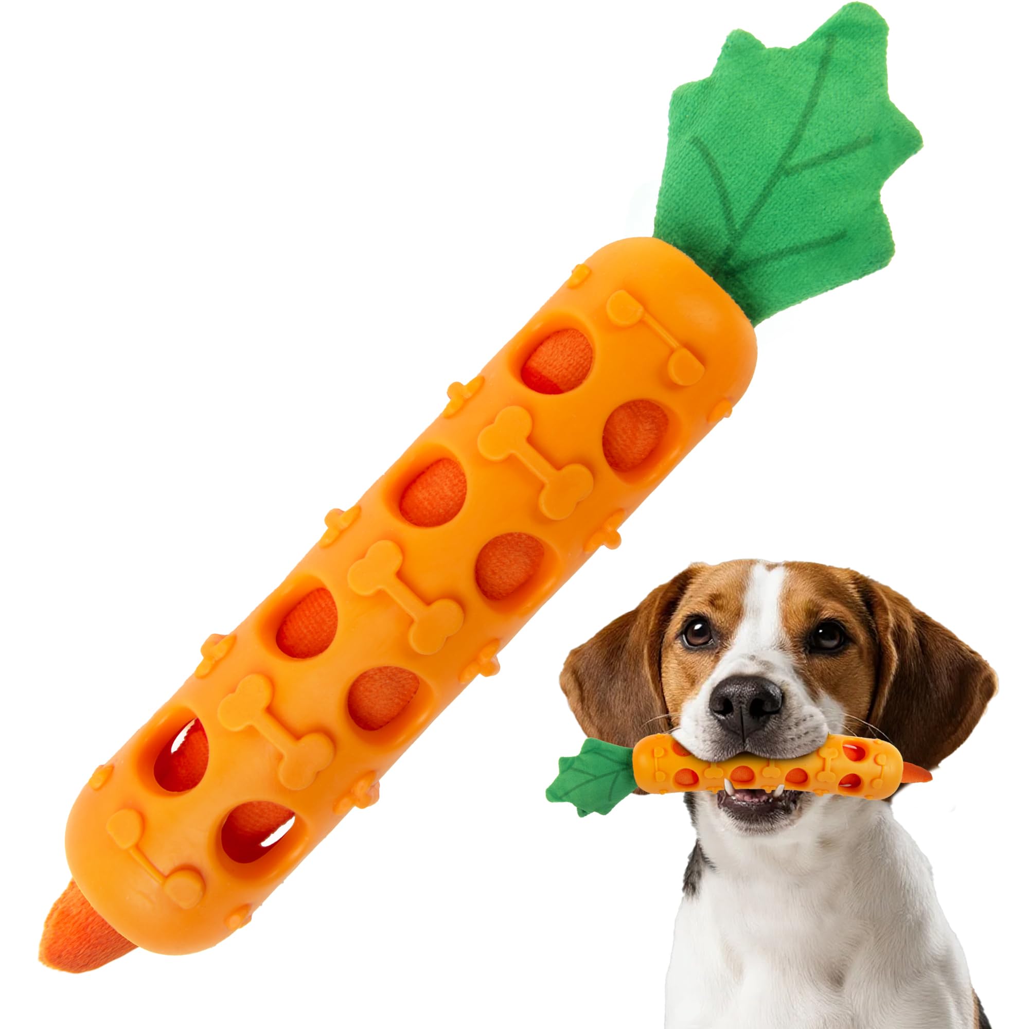 Fida 2-in-1 Puppy Teething Toy