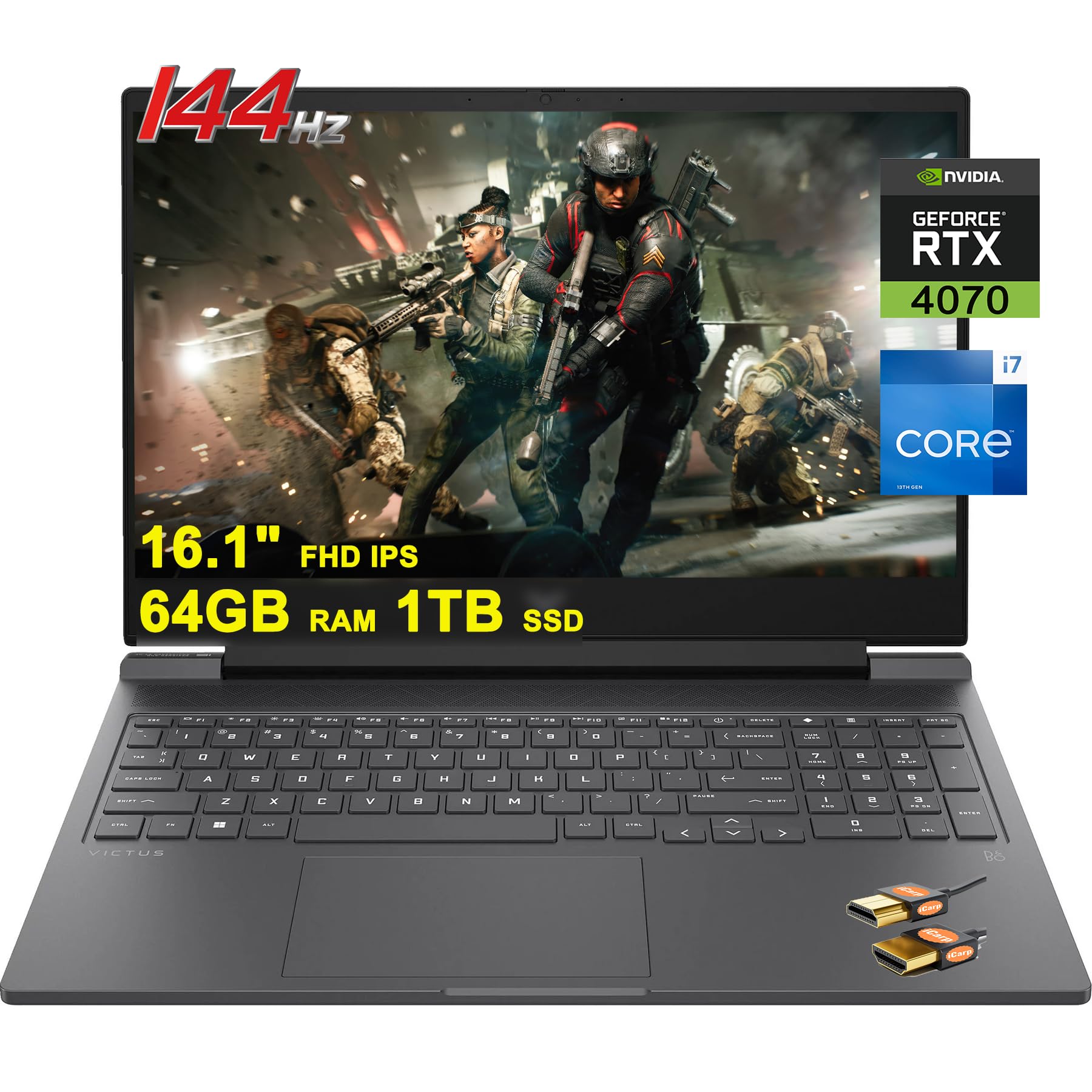 HP Victus Gaming Laptop 16.1