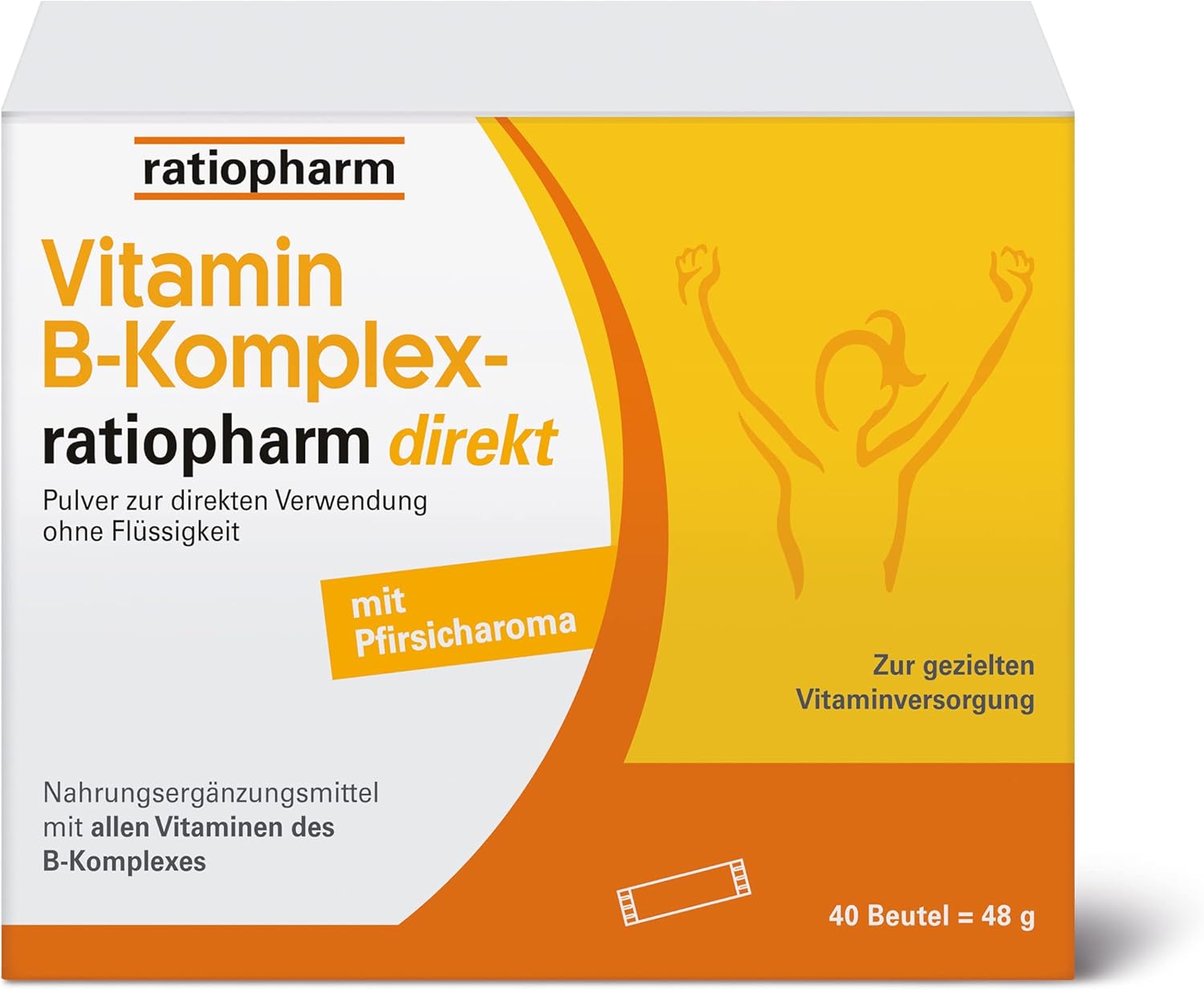 Vitamin B Komplex Ratiopharm Ab Welchem Alter www.amazon.de