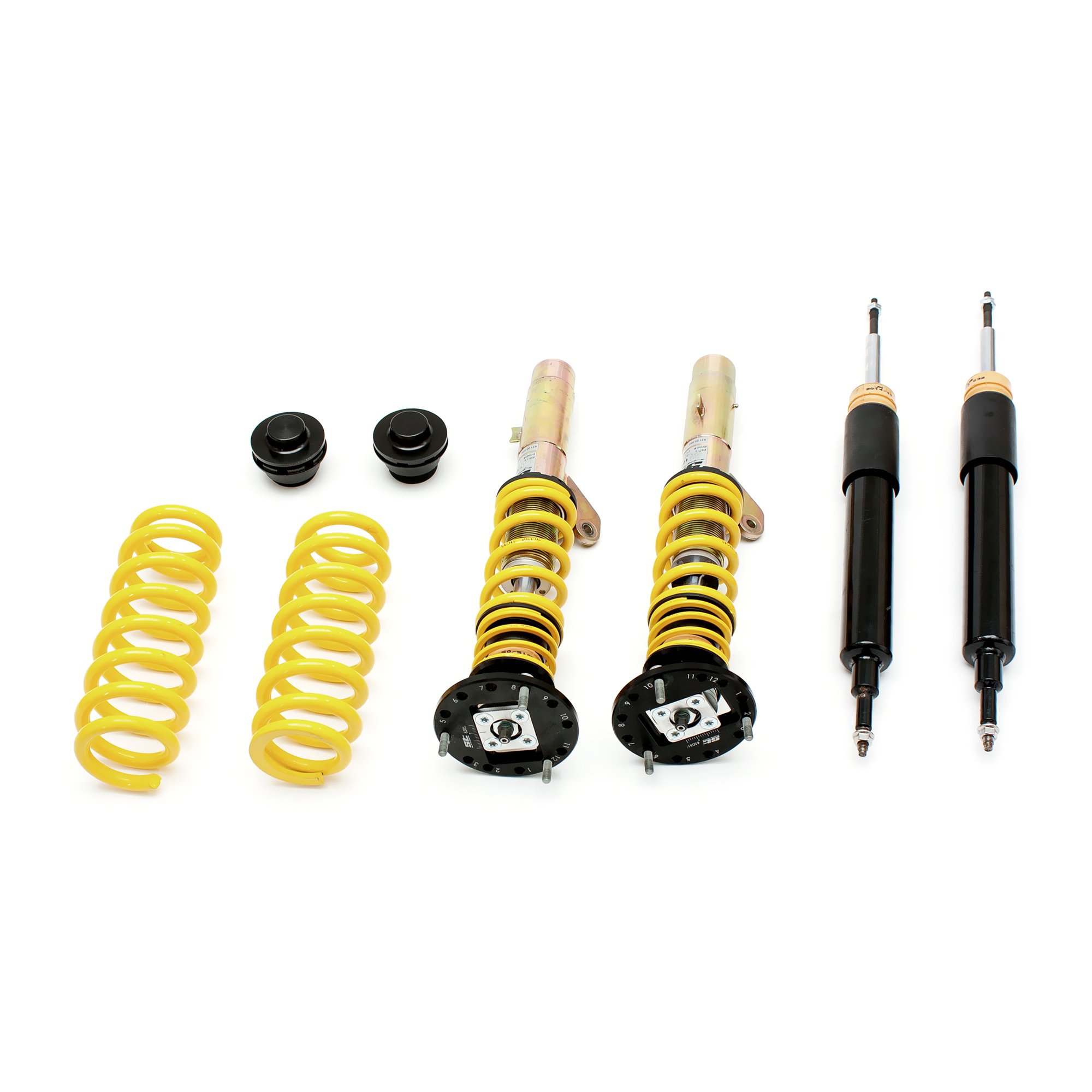 ST 18220812 Coilover Kit : Amazon.co.uk: Automotive