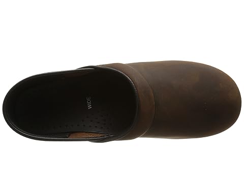 dansko professional black box