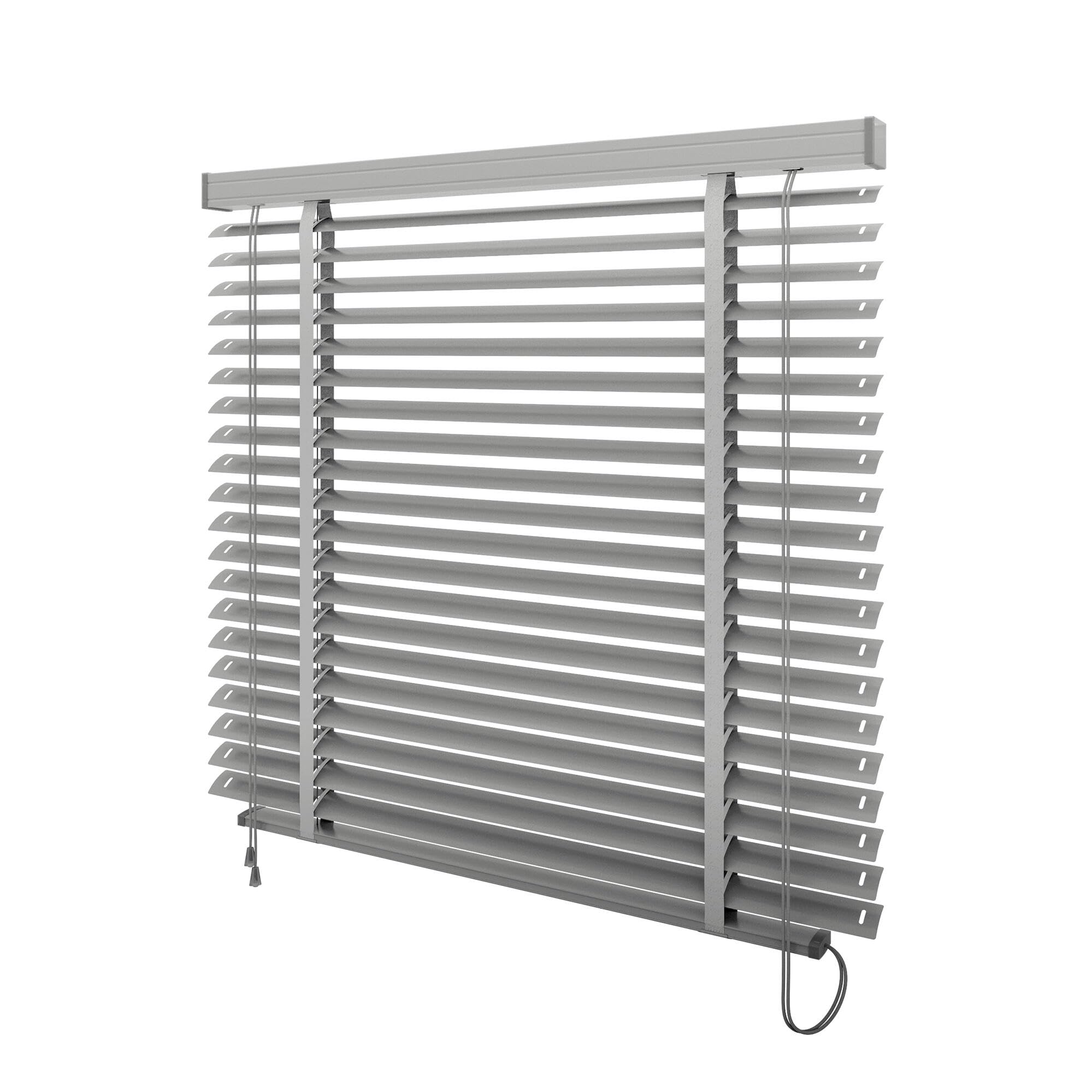 OR TENDE - Tenda Veneziana da 50 mm 260x230 cm Su Misura Personalizzata con Nastro in Plastica per esterno facile montaggio Made in Italy