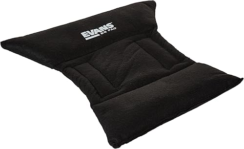 Miniatura 3 de Evans EQ almohadilla amortiguadora para bombo