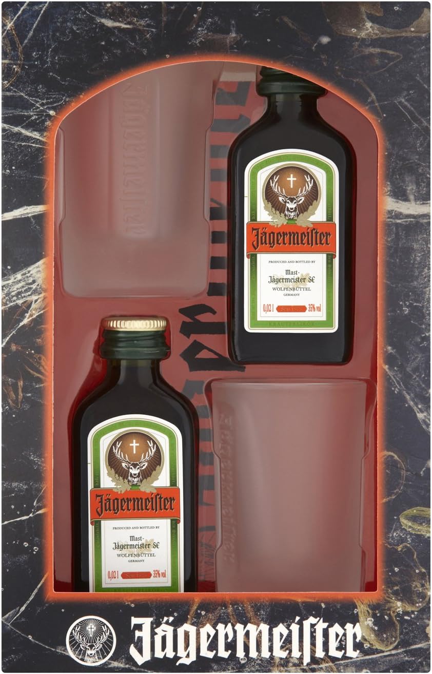 Jagermeister Shot Glass Jagermeister Shot Glasses