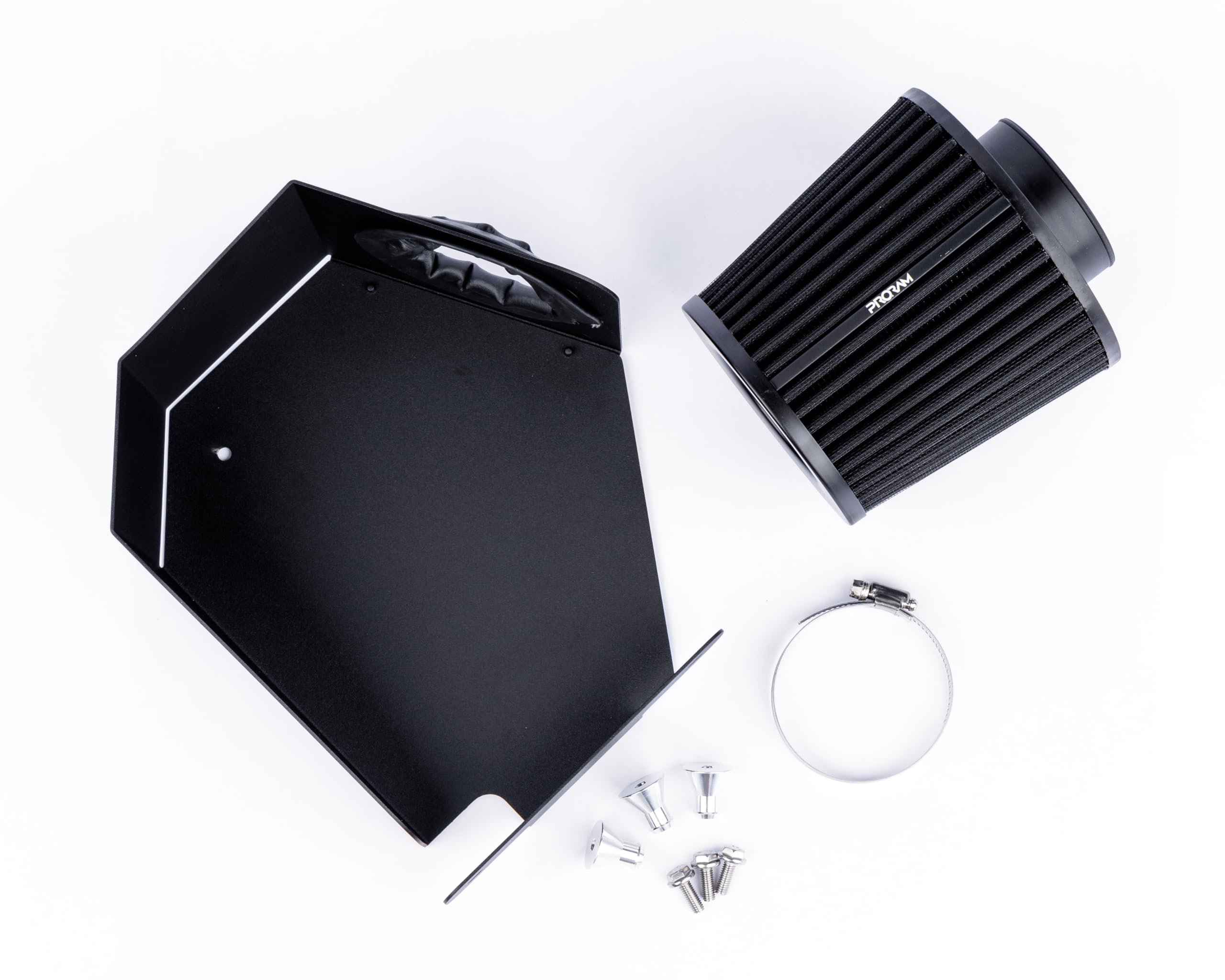 Ramair Performance Air Filter Induction Kit to fit Vauxhall Corsa 1.4/1.4T & 1.6 VXR