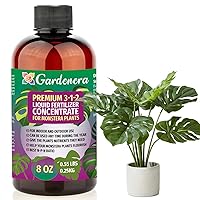 Vista 40 de Fertilizante líquido prémium para Hoya, concentrado 3-1-2 para plantas y flores de interior, alimento orgánico para plantas, 8 onzas