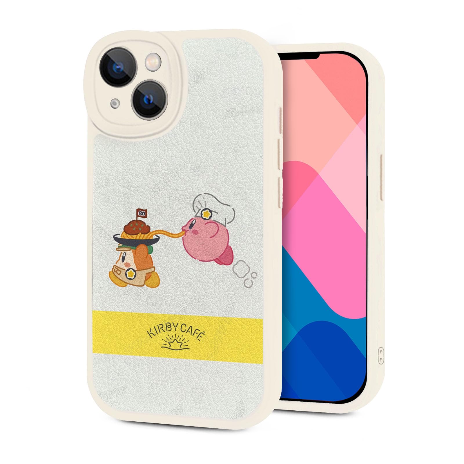 Amazon.co.jp: カービィ スマホ ケース iphone se se2/se3/7/8