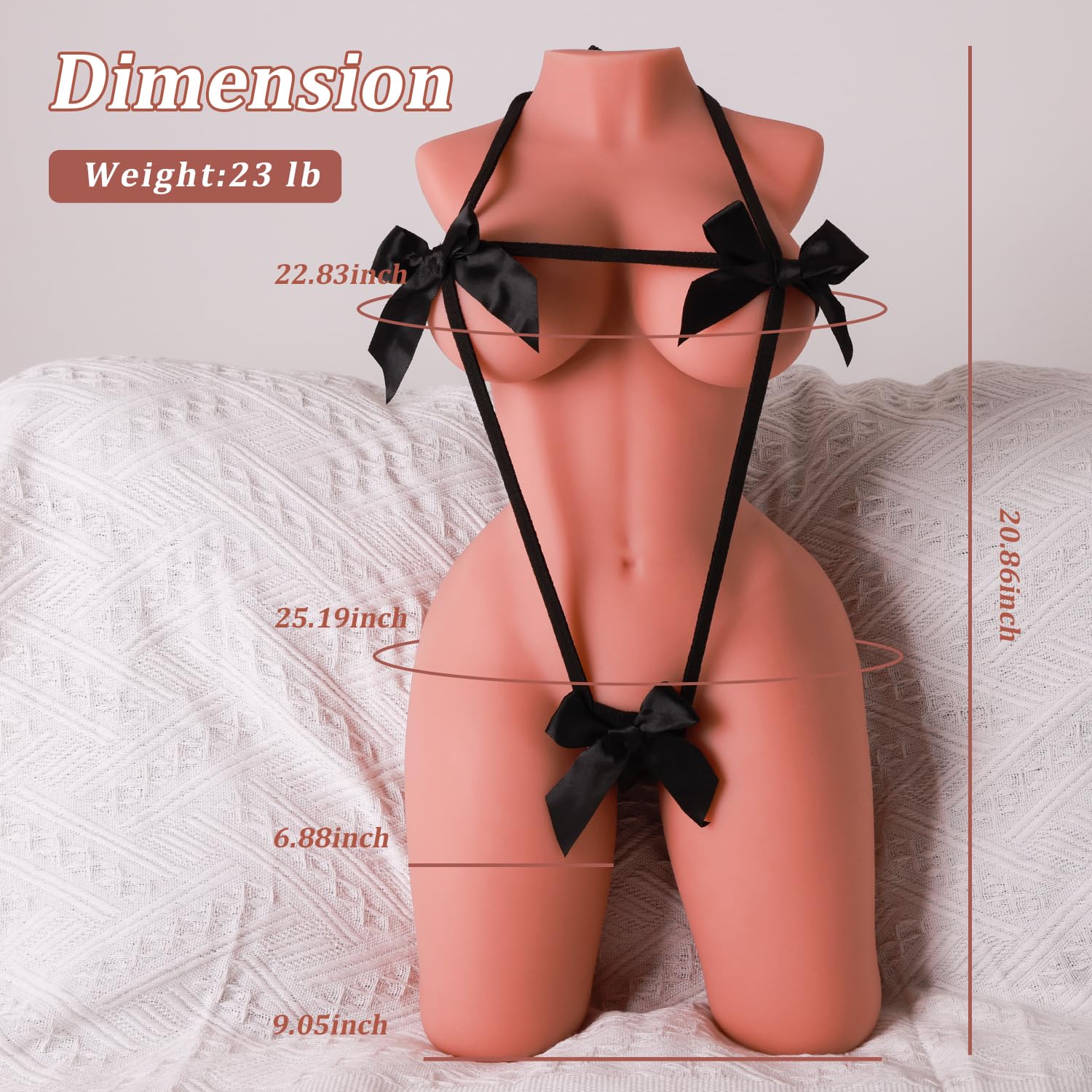 Amazon.com: BAQUICK 21LB Sex Doll for Men Male Masturbator Realistic Big Boobs Vaginal & Anal Sex 3 in 1 Lifelike Sexy Female Torso Built-in Skeleton Pocket Pussy Ass Sex Dolls Adult Toy Amazon.com: BAQUICK 21LB Sex Doll for Men Male Masturbator Realistic Big Boobs Vaginal & Anal Sex 3 in 1 Lifelike Sexy Female Torso Built-in Skeleton Pocket Pussy Ass Sex Dolls Adult Toy