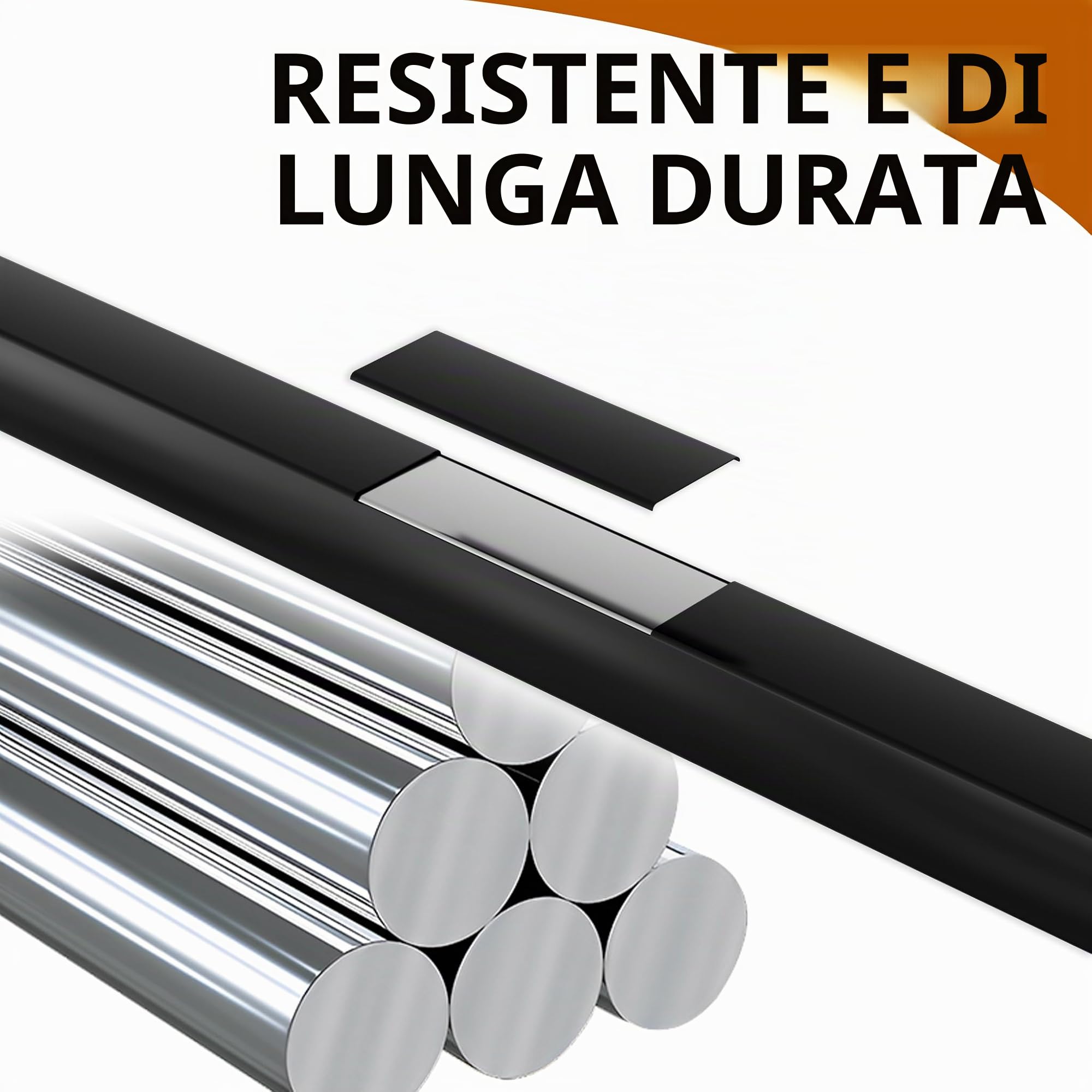 Organizer per Attrezzi da Giardino,Porta Attrezzi da Giardino,Supporto Metallo con 3 Livelli e Ruote, Conservazioneper fino a 35 Attrezzi/Scope/Rastrelli a ManicoLungo,42x30x80cm