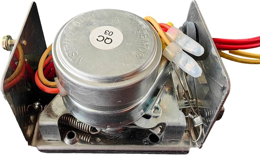 Valemo MD10 - Replacement for Honeywell 802360JA Motor Used in