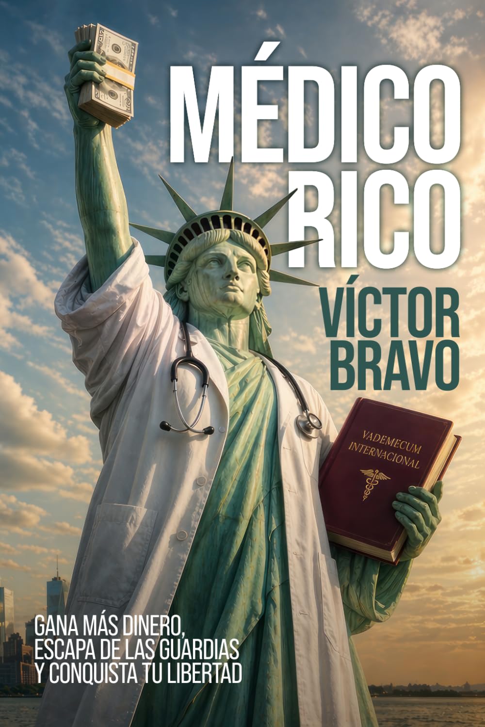 MÉDICO RICO: GANA MÁS DINERO, ESCAPA DE LAS GUARDIAS Y CONQUISTA TU LIBERTAD