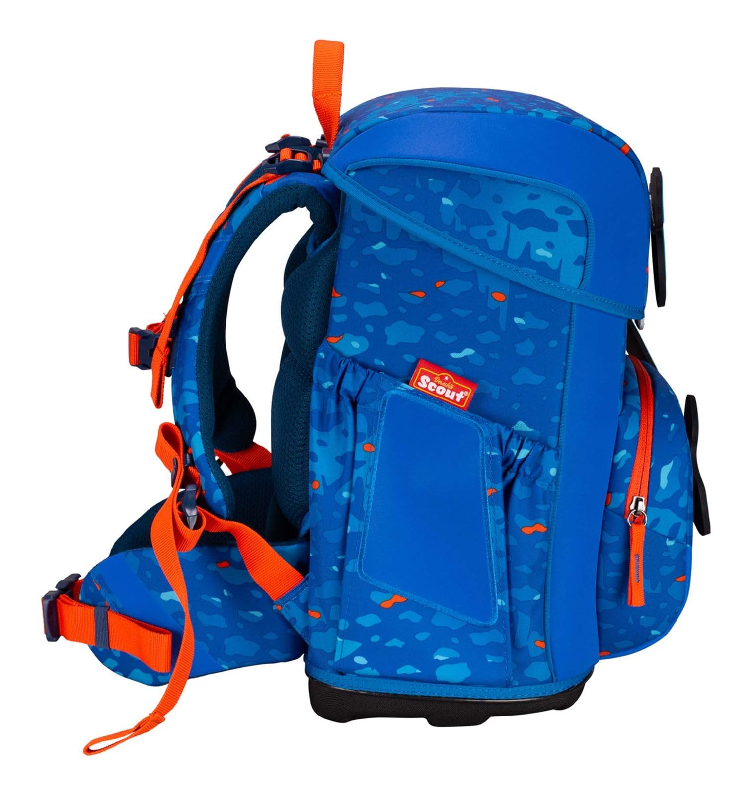 SCOUT Superflash Neo Set 4-teilig Blue Dino
