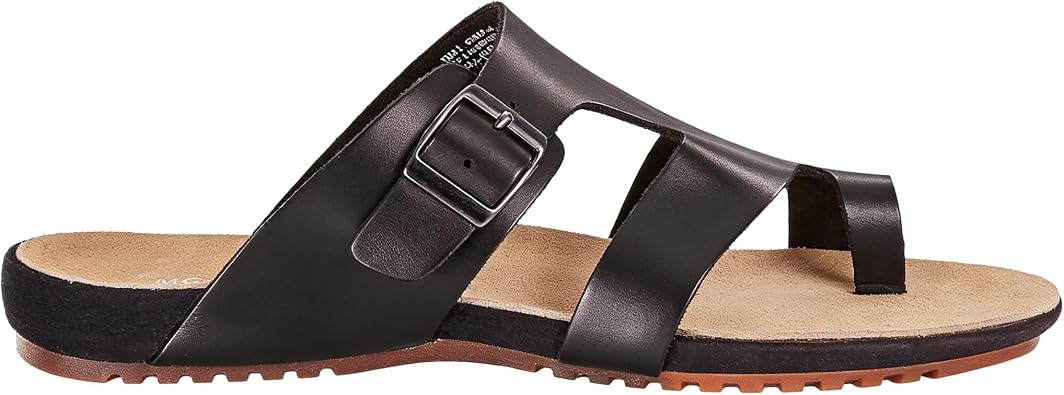 MGGM collection Mens Cow Leather Flip Flops Sandals