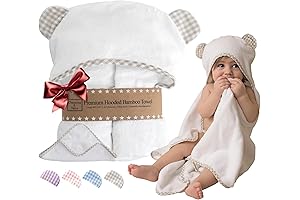 Premium Boutique Baby Towel Pack