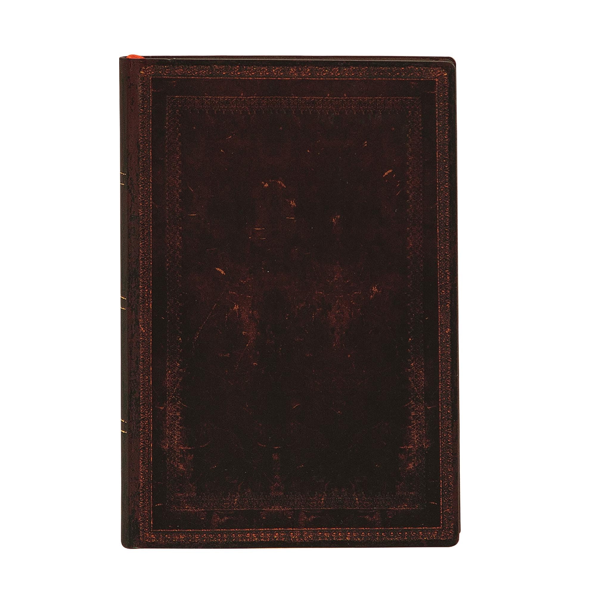 Paperblanks | Softcover Flexis | Black Moroccan Bold | Lined | Mini (95 × 140 mm)