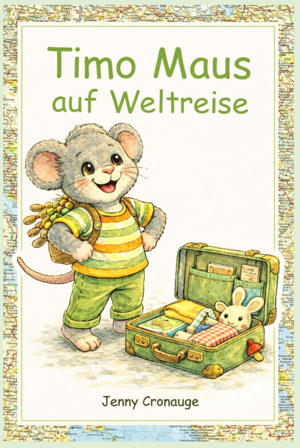 Timo Maus auf Weltreise