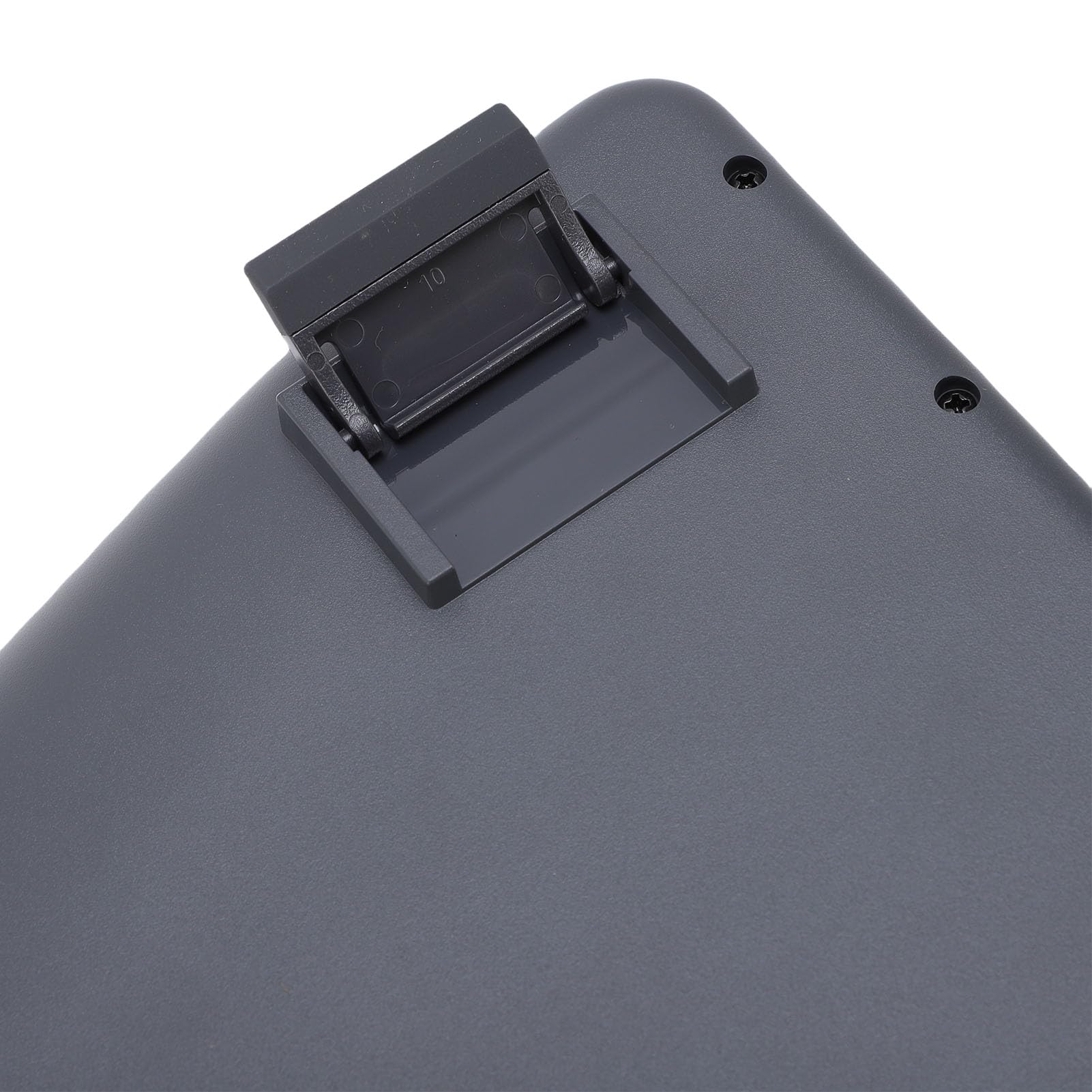 Denash Tastiera Ergonomica Wireless, Tastiera Divisa Bluetooth USB C 2.4G con Poggiapolsi Imbottito, Tastiera per Computer a 111 Tasti per Laptop Desktop