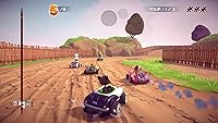 Vista 5 de Garfield Kart Furious Racing (NSW) - Nintendo Switch