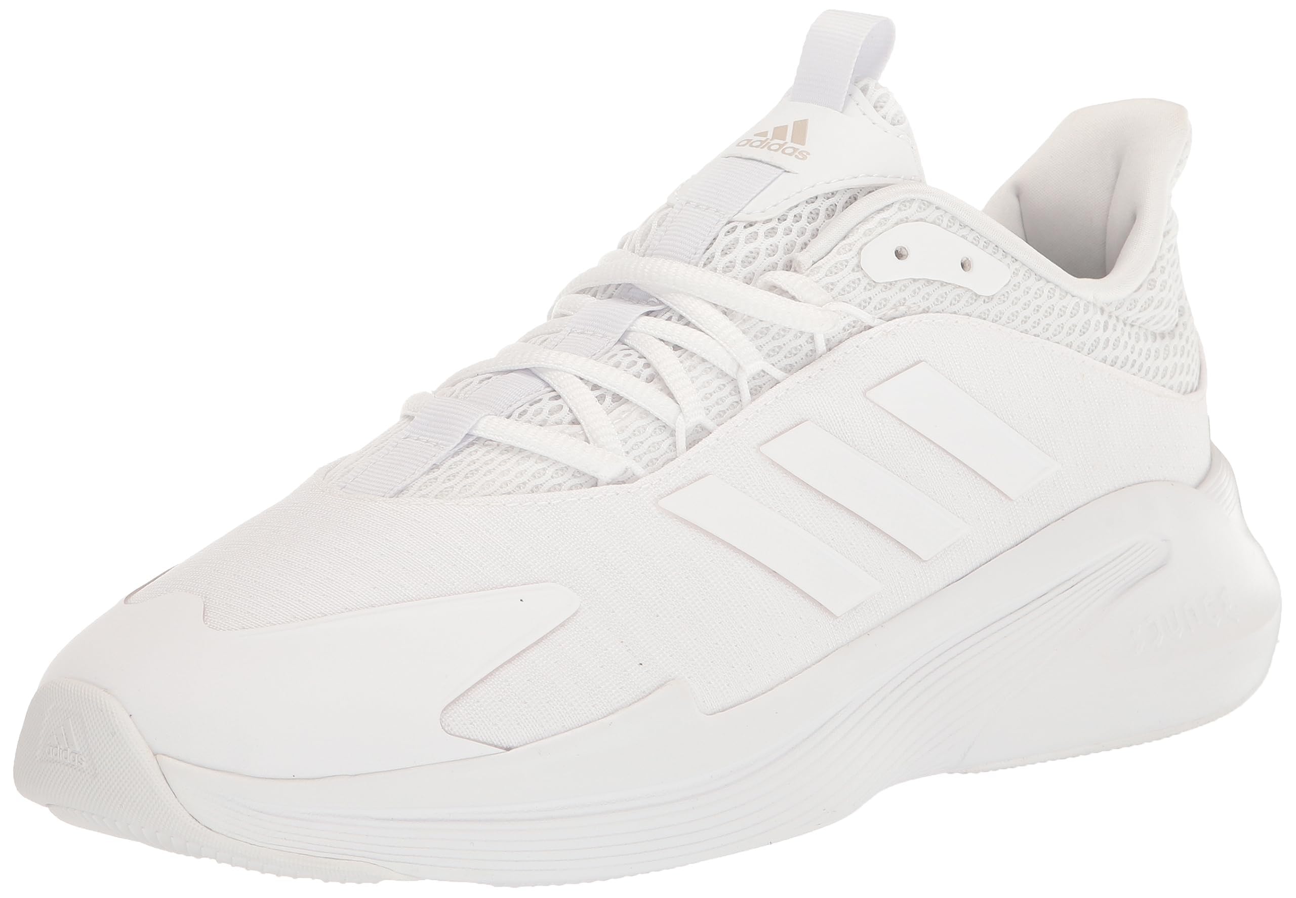adidas Womens ALPHAEDGE + FTWWHT/FTWWHT/GREONE Running Shoe - 6 UK (IF7285) (B0C2QPH31K) Amazon Price History, Amazon Price Tracker