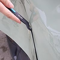 Vista 6 de Nova Corte de protección retráctil, cuchillo cortador de vinilo para envolver automóviles, herramienta de corte de seguridad automotriz de precisión