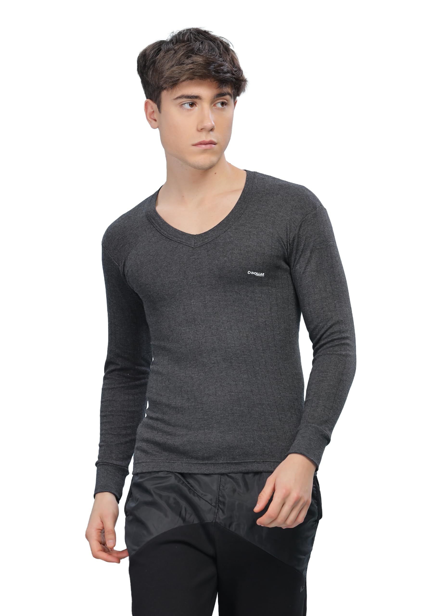 dollar Wintercare Men Thermal VN Vest-picture-26