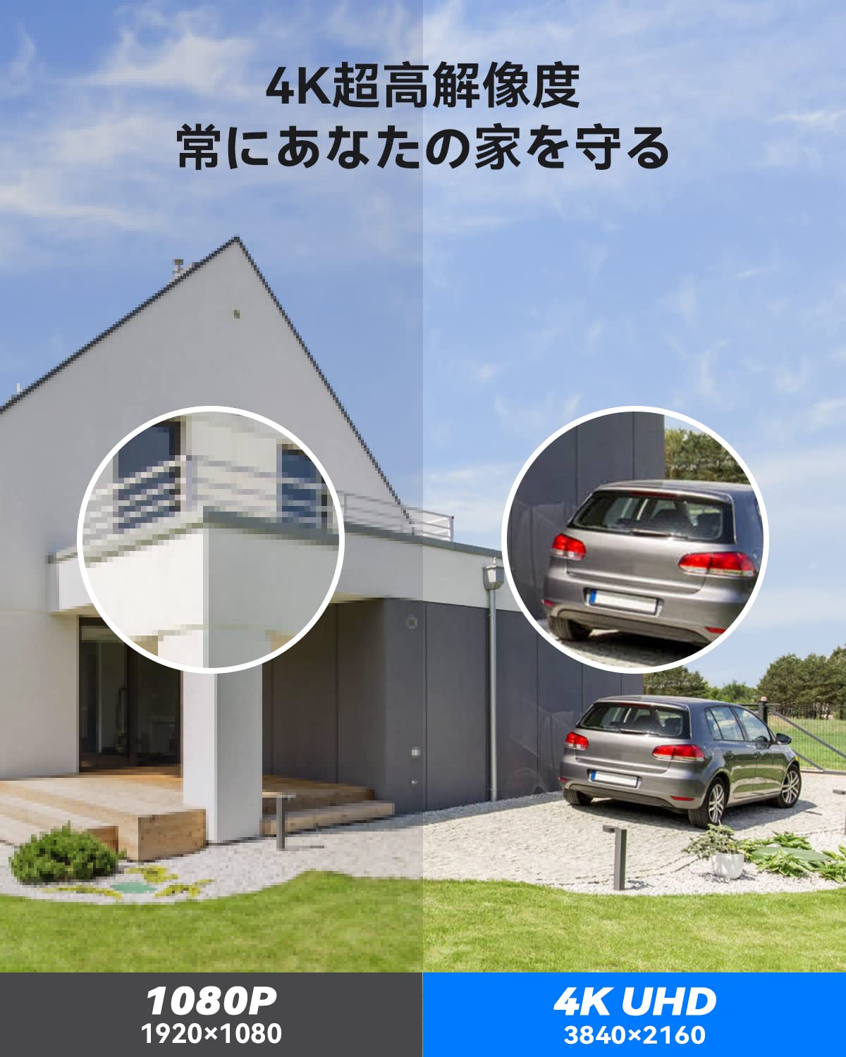Amazon.co.jp: H.View 防犯録画機 2022年バージョン NVRビデオ