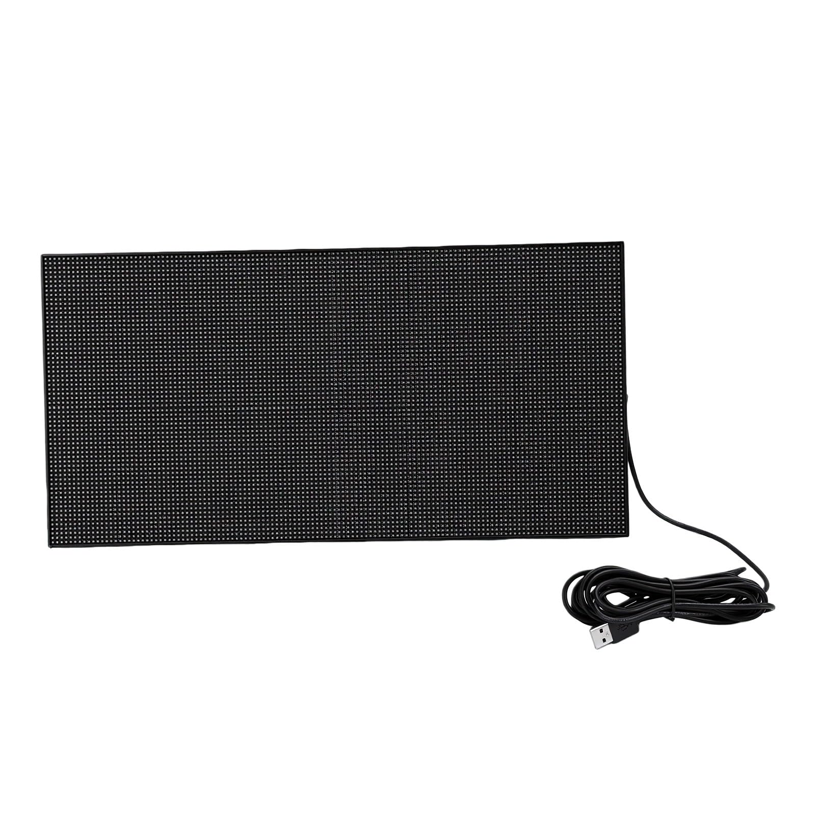 Fafeicy Letrero LED Programable con Control Remoto y Efectos de Color Dinámicos para Tiendas Minoristas o Bodas