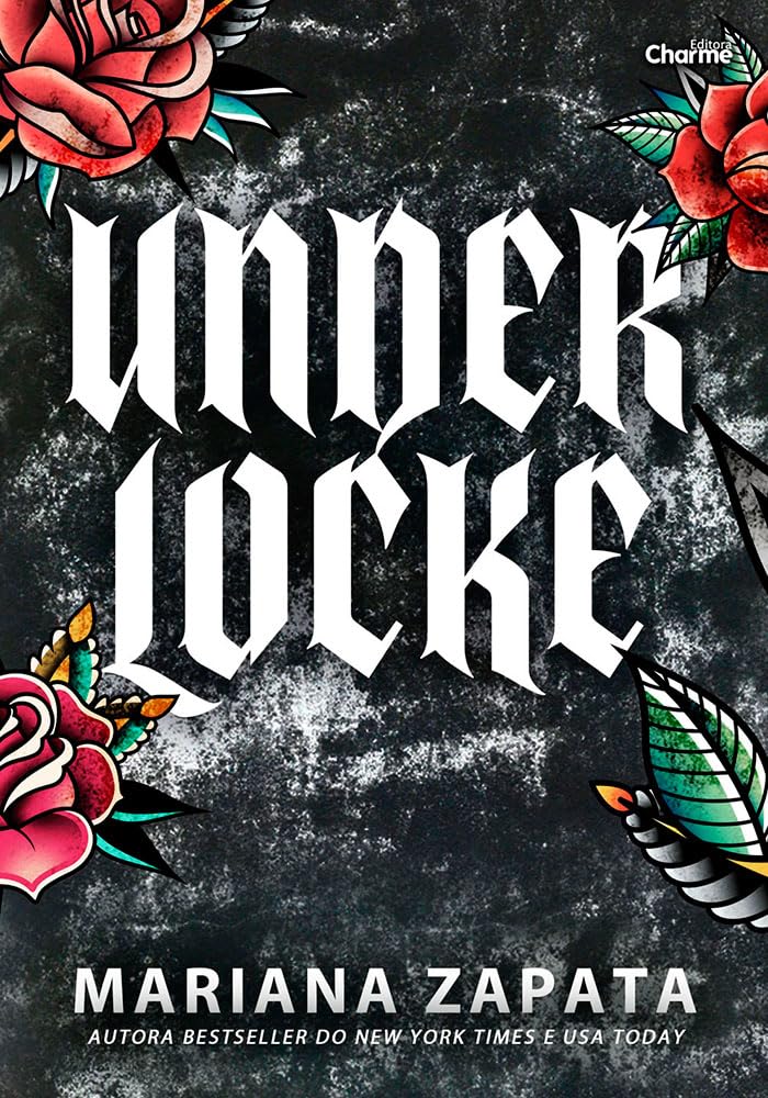 Under Locke eBook Zapata, Mariana, Charme, Editora, D'Orazio, Monique