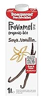 Algopix Similar Product 4 - Provamel - Soya Vanilla Drink - 1L