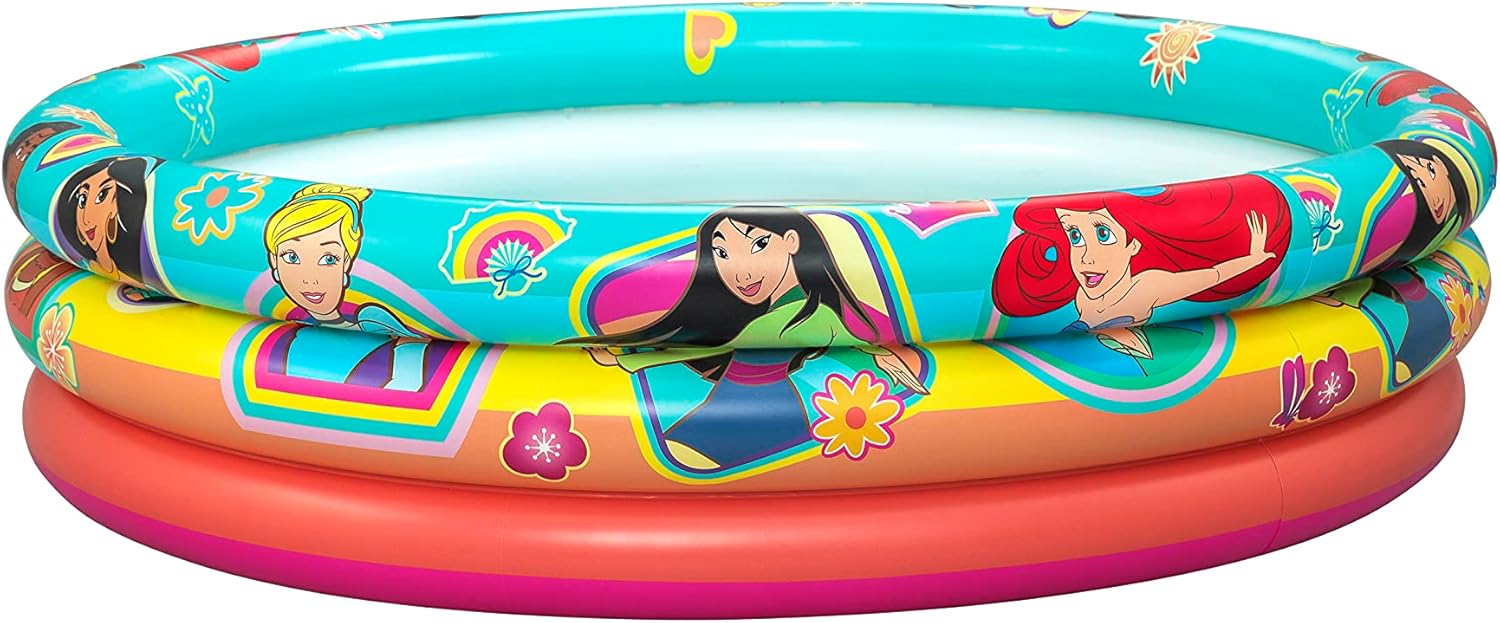 Bestway Inflatable Beach Ball - Disney Mickey Mouse Water Ball - Perfect for Beach and Swimming Pool Use