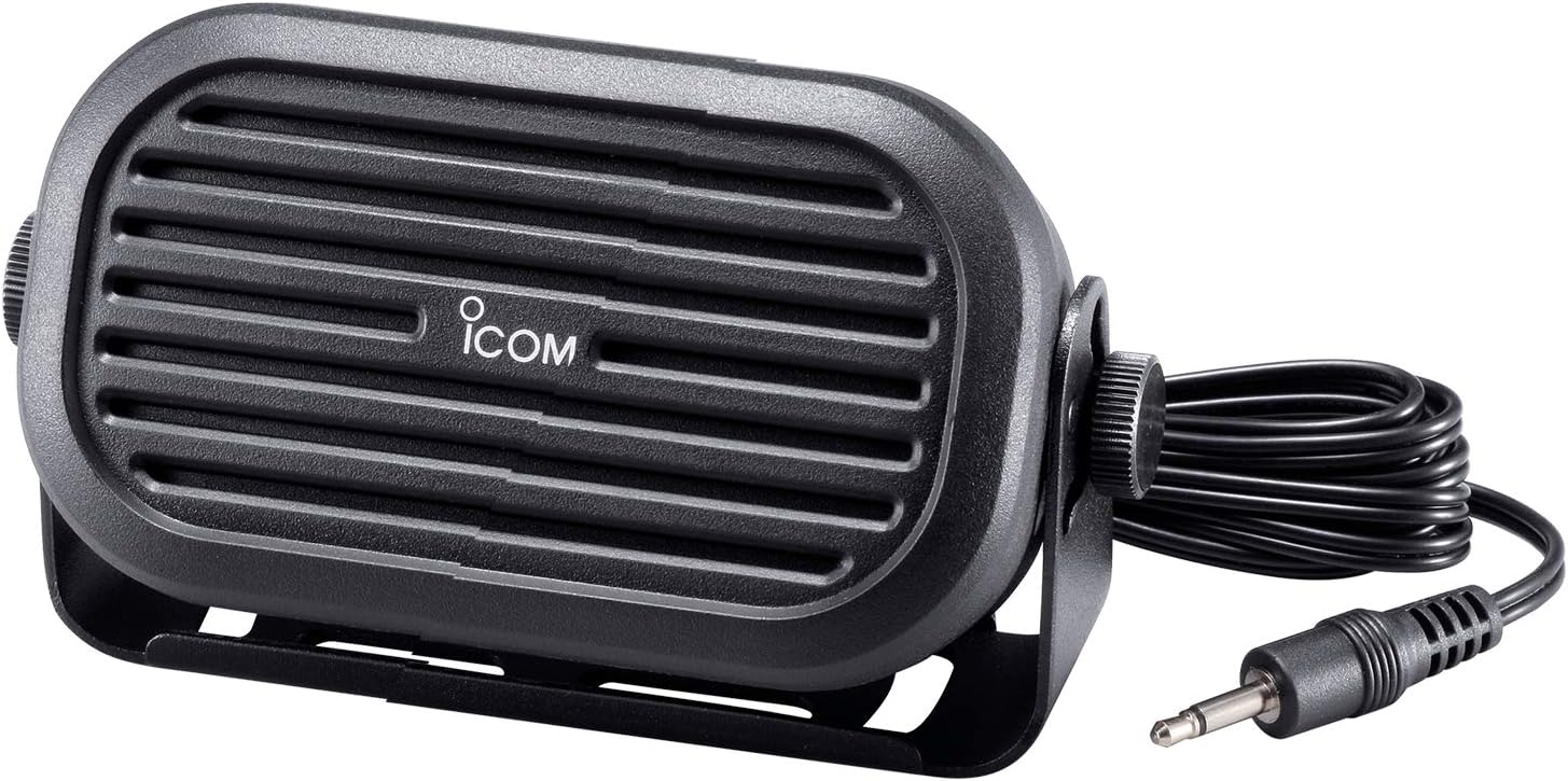 Icom 5W External Speaker f/M412