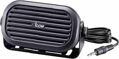 ICOM スピーカー SP-20 卓上 外部 アマチュア 無線 ITAH1Z2T5ZXY-YR-V03-byebye ICOM SP-20 ICOM Base Station Speakers | DX Engineering
