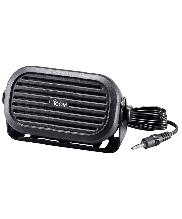 ICOM Speaker, Hands Free by ICOM - Used condition - US$30.31