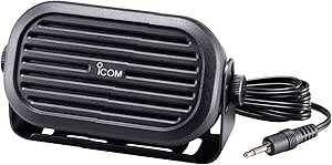 Icom Hands Free Speaker