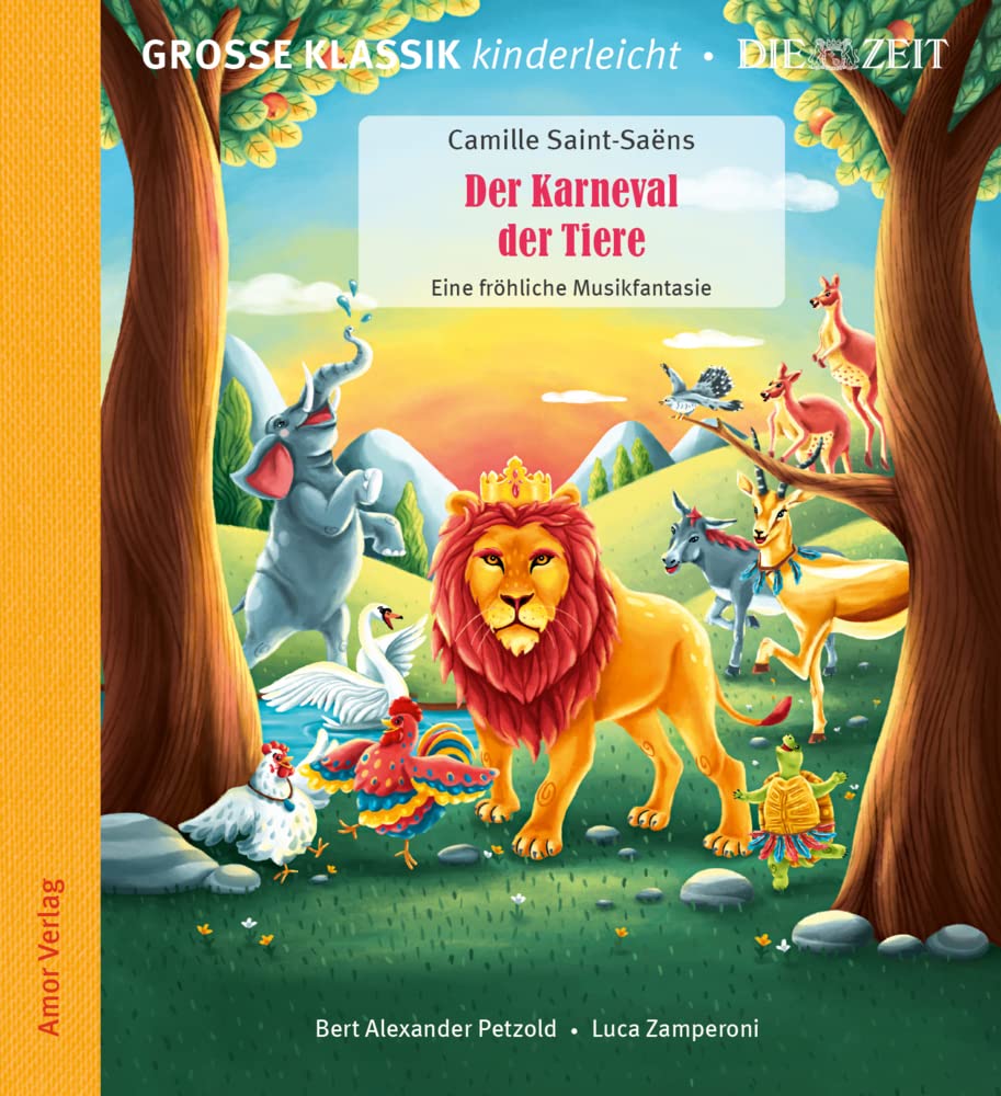 Karneval der Tiere - Eine Fröhliche Musikfantasie