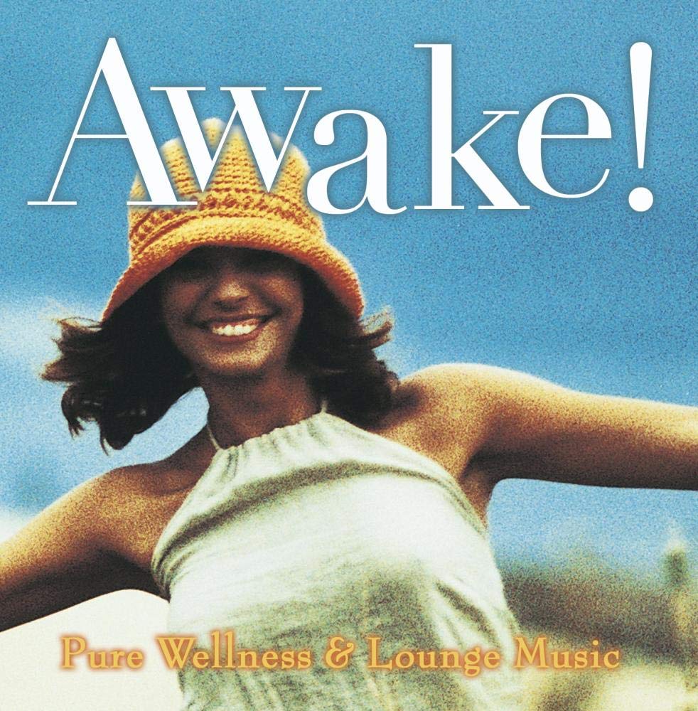 Awake: Pure Wellness & Lounge Music [Audio CD] Various Artists