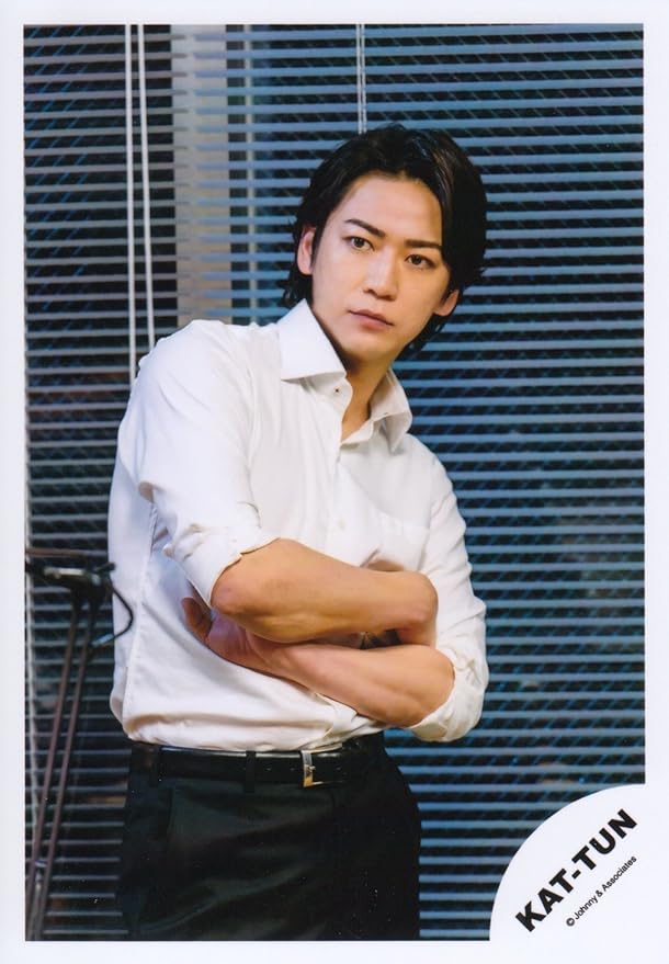 Amazon Kat Tun 公式生写真 亀梨和也 Ka アイドル 芸能人グッズ 通販