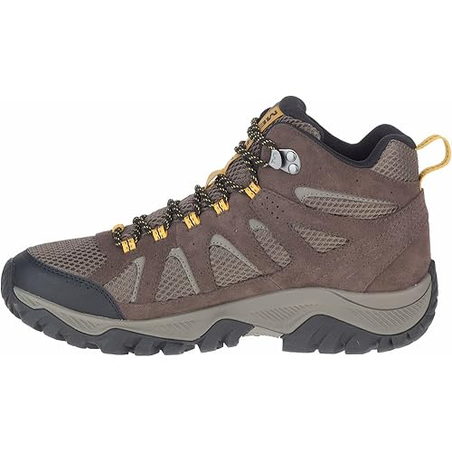 Merrell Oakcreek Mid Waterproof