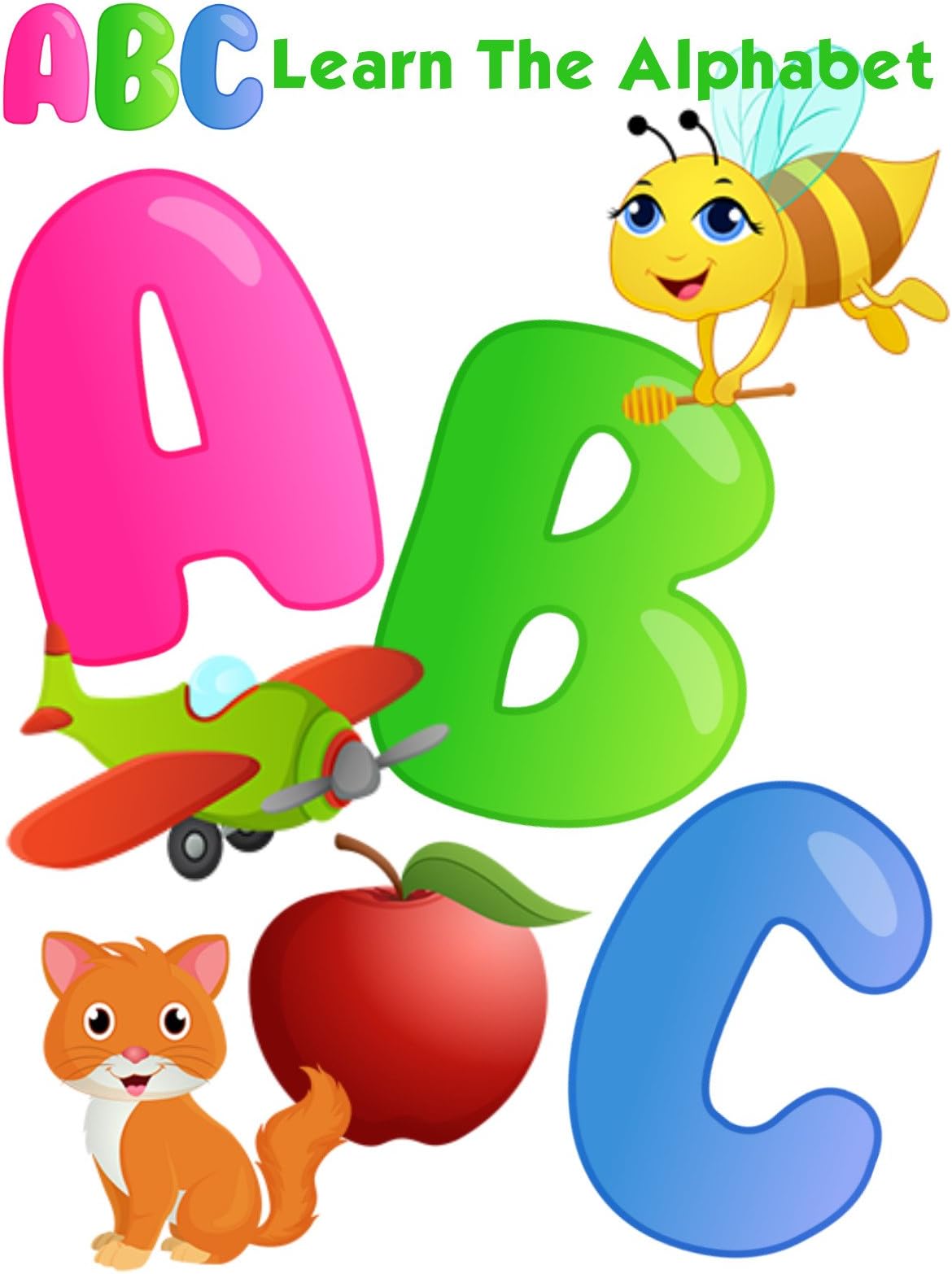 ABC - Learn The Alphabet