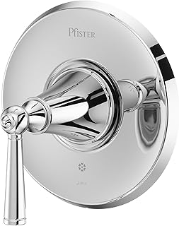 R891-GL1C Saxton Valve only trim Polished Chrome