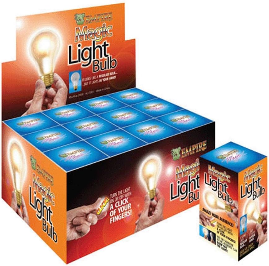 Magic Light Bulbs