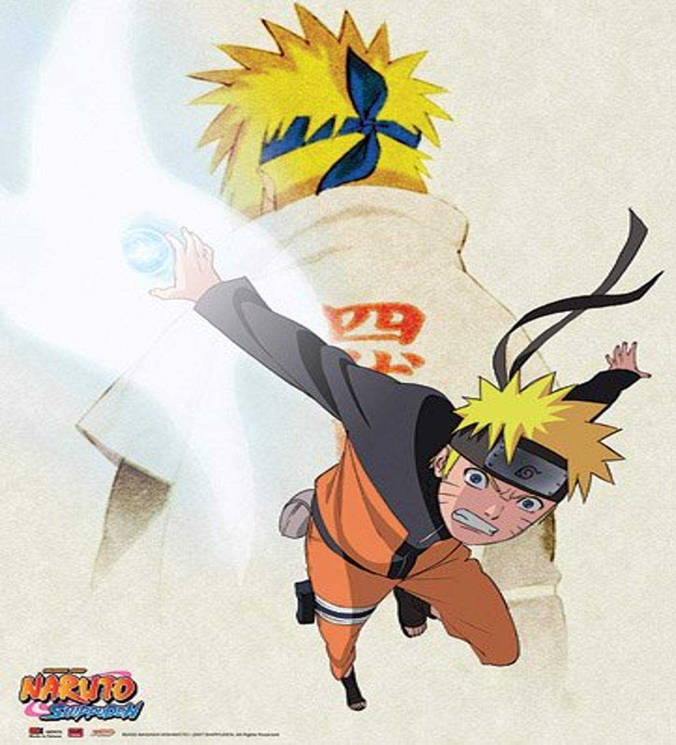 Buy Great Eastern Entertainment Naruto Shippuden her and Son Wall