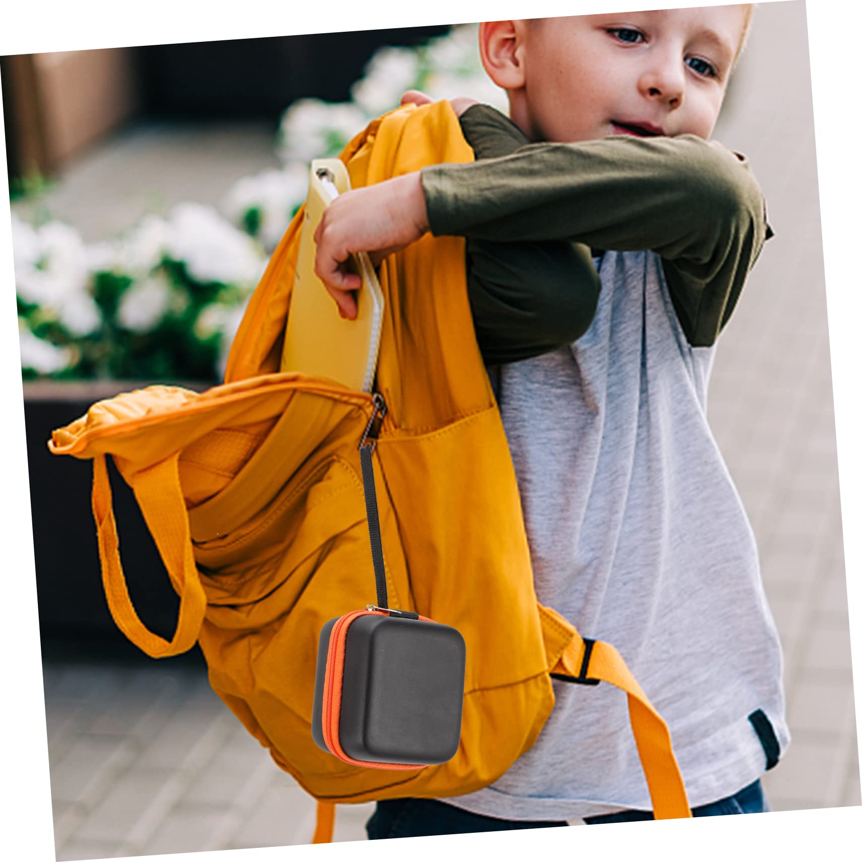 Didiseaon 3pezzi Borsa da Gioco per Yo-Yo Materiale Resistente con Dettagli di qualità Portatile e Facile da Usare